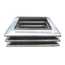 Square Metallic Expansion Joint